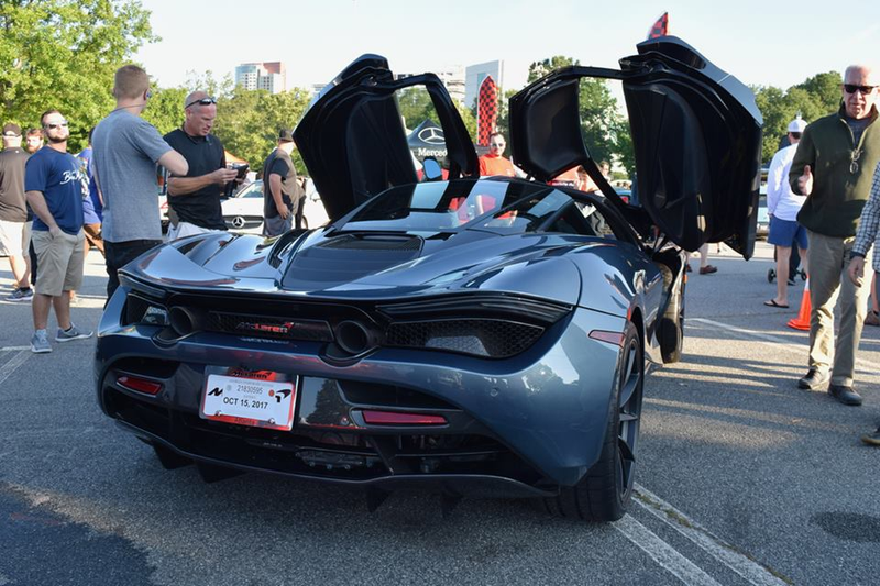 Illustration for article titled Caffeine and Octane - 9/3/17